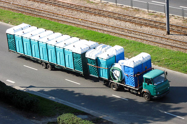 Best Porta potty delivery and setup  in Woodlake, CA